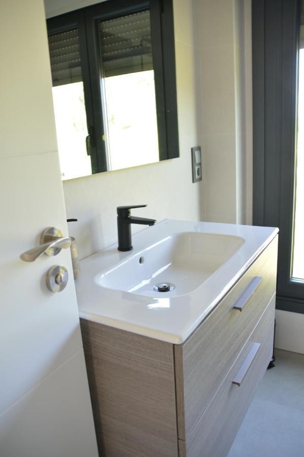 Casa Da Rabeira Con Terraza Barbacoa Y Aparcamiento Villa Cambados Exteriör bild